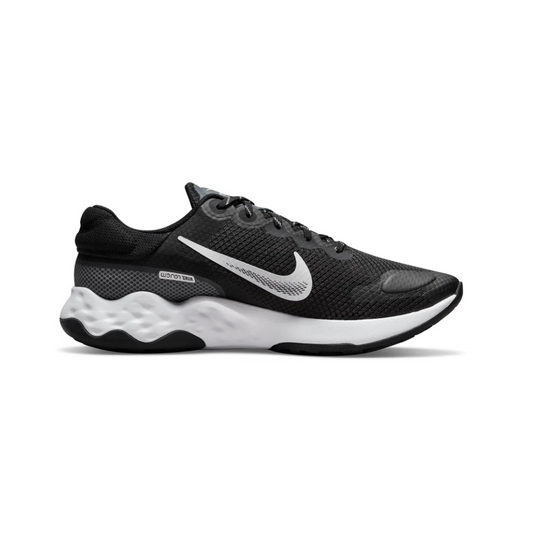 Nike Men's Renew Ride 3 – Black/White (with Smoke Grey) DC8185 001
