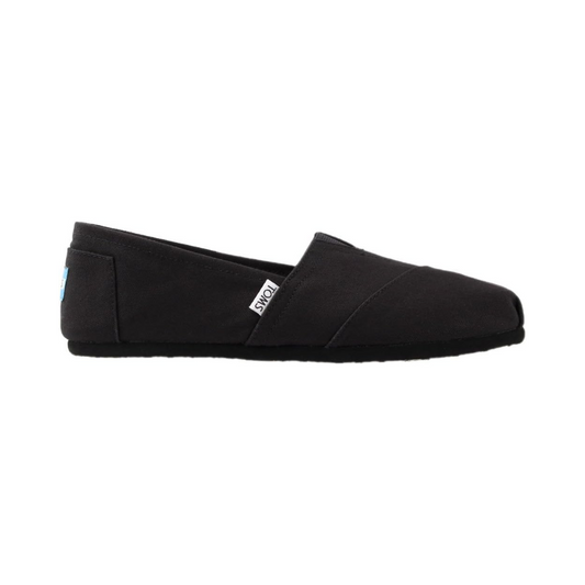 TOMS Women's Classic Slip-On – Canvas ® Sneakers Alpargata