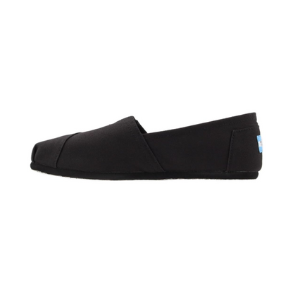 TOMS Women's Classic Slip-On – Canvas ® Sneakers Alpargata