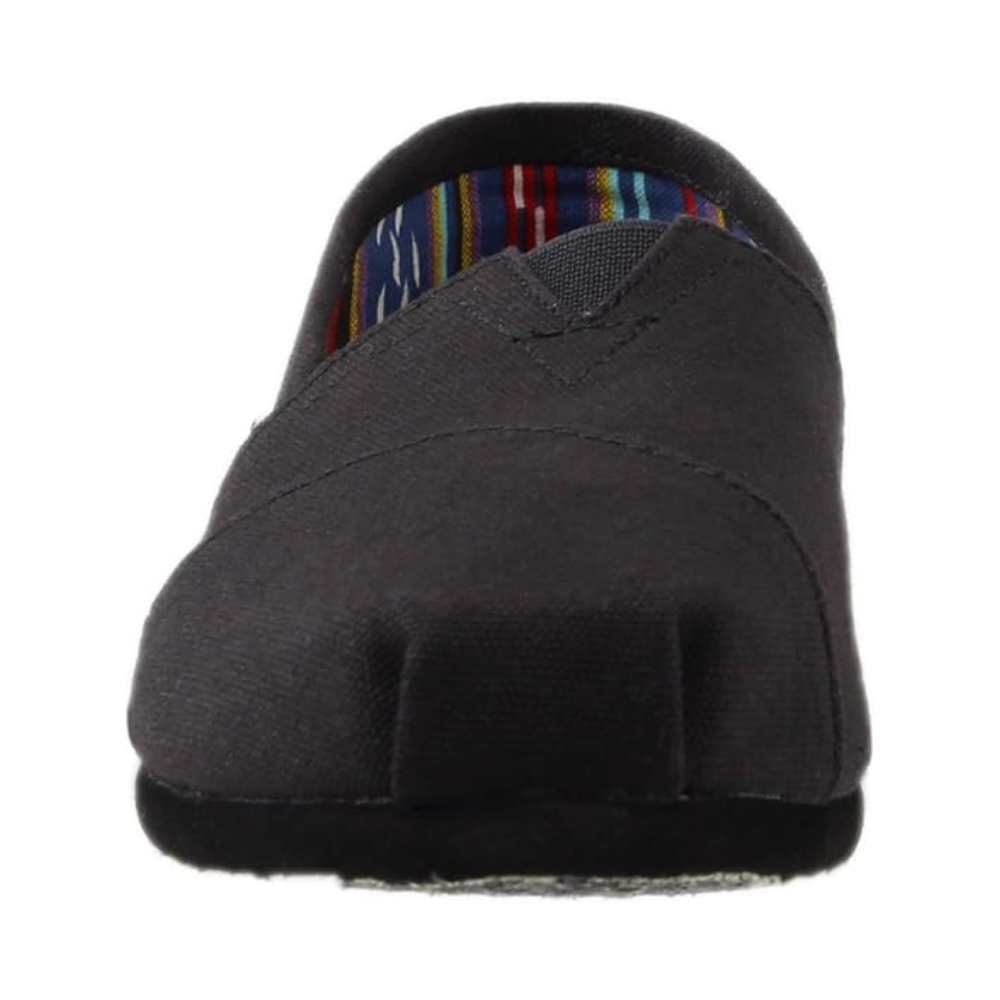 TOMS Women's Classic Slip-On – Canvas ® Sneakers Alpargata