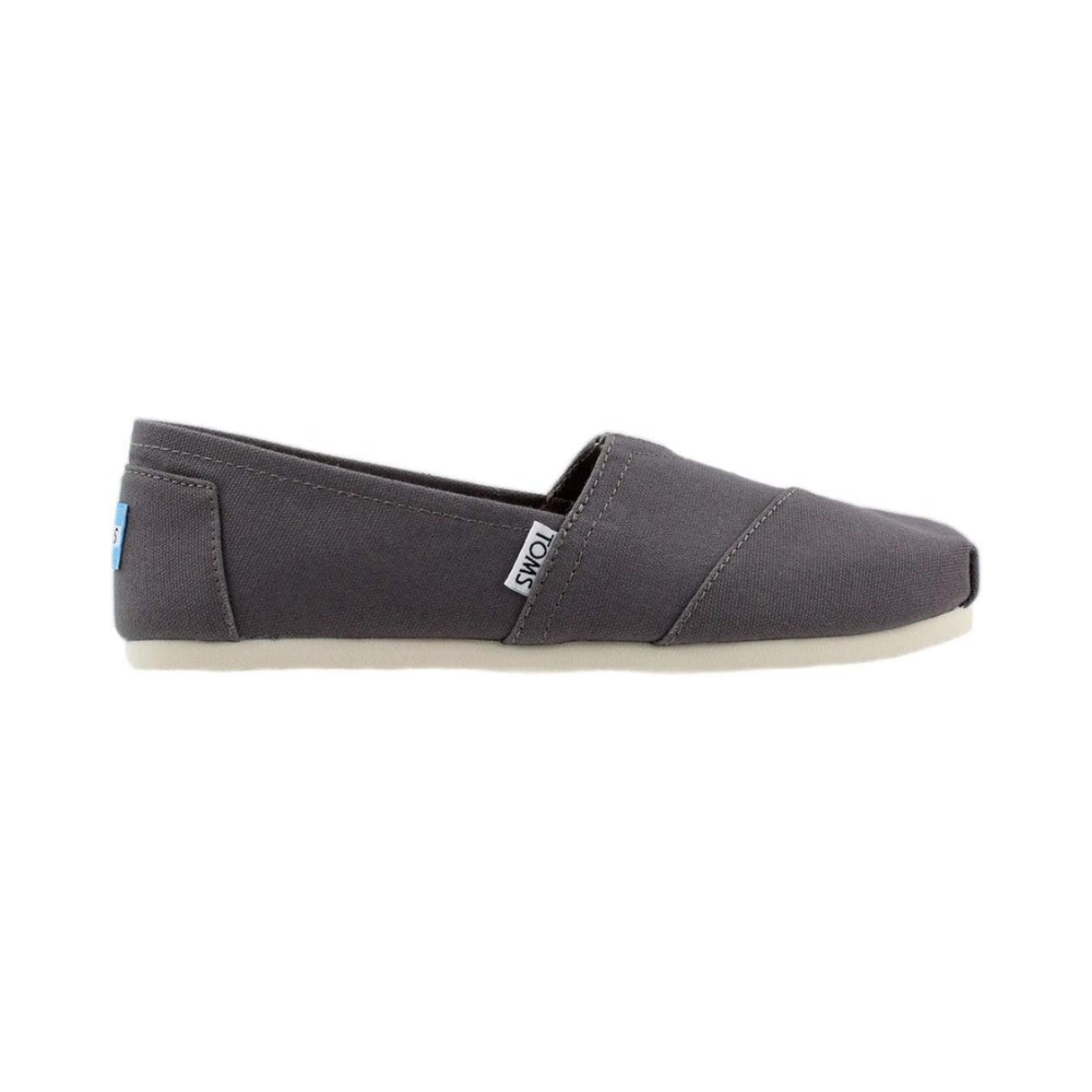 TOMS Women's Classic Slip-On – Canvas ® Sneakers Alpargata