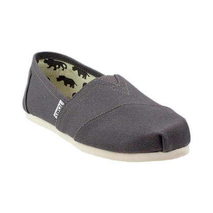 TOMS Women's Classic Slip-On – Canvas ® Sneakers Alpargata