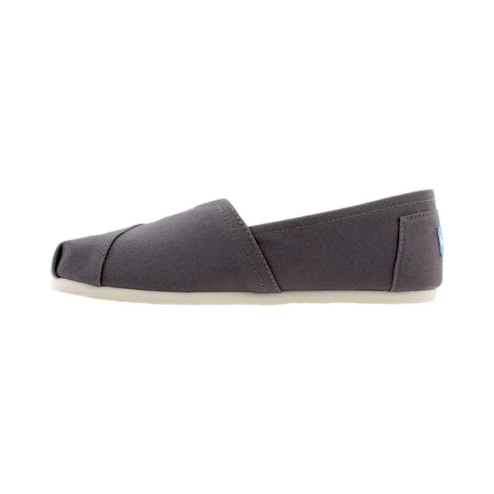 TOMS Women's Classic Slip-On – Canvas ® Sneakers Alpargata