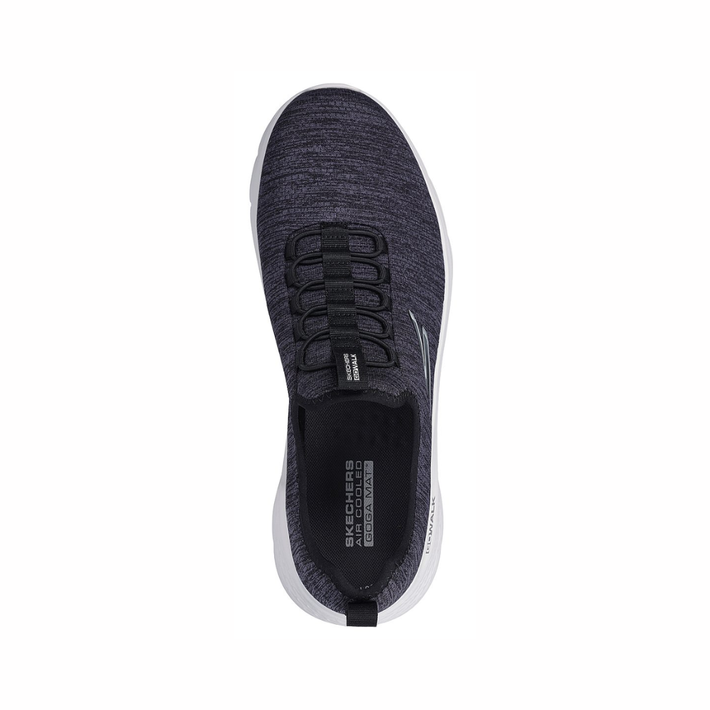 SKECHERS Performance GO WALK Flex – Men's Shoes (Black/White)