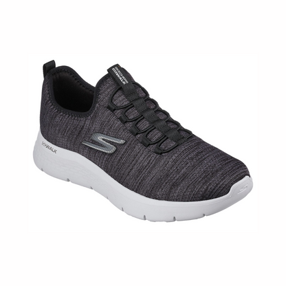 SKECHERS Performance GO WALK Flex – Men's Shoes (Black/White)