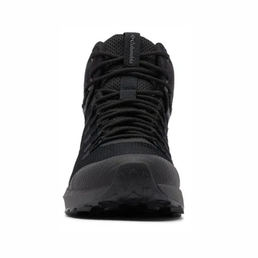 Columbia Men’s Trailstorm Mid Waterproof – Black/Dark Grey BM0155-010