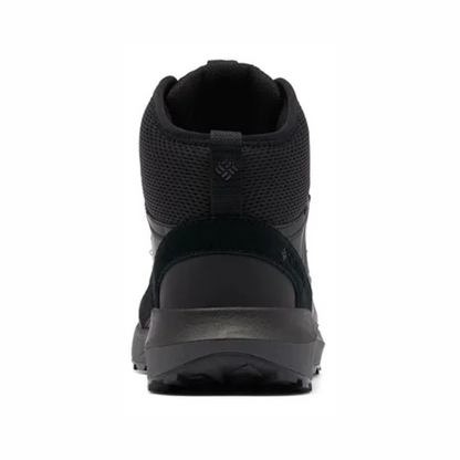 Columbia Men’s Trailstorm Mid Waterproof – Black/Dark Grey BM0155-010