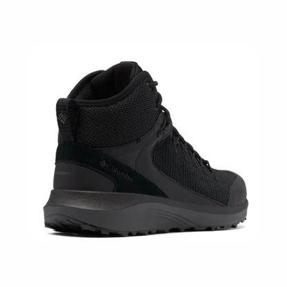 Columbia Men’s Trailstorm Mid Waterproof – Black/Dark Grey BM0155-010