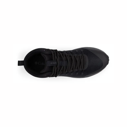 Columbia Men’s Trailstorm Mid Waterproof – Black/Dark Grey BM0155-010