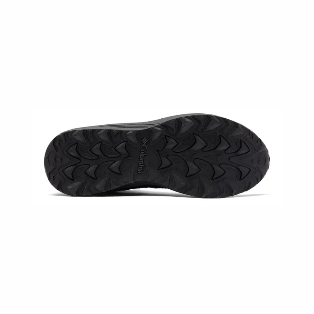 Columbia Men’s Trailstorm Mid Waterproof – Black/Dark Grey BM0155-010
