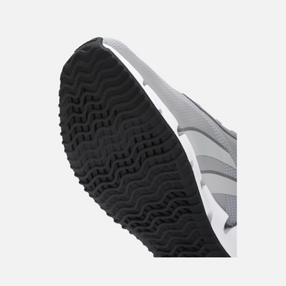 Reebok Zig Dynamica 4 Unisex Running Sneakers-Grey/Pure Grey 100033393