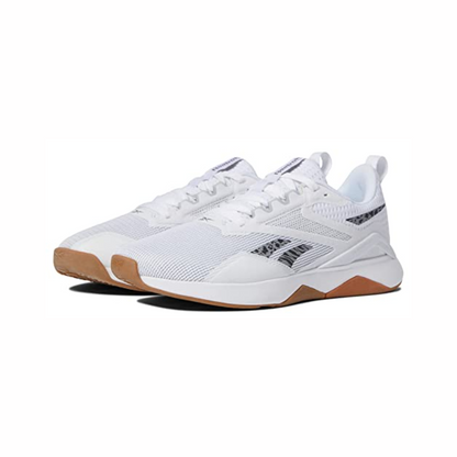 Reebok Women's Nanoflex TR 2.0 Cross Training Sneakers - White