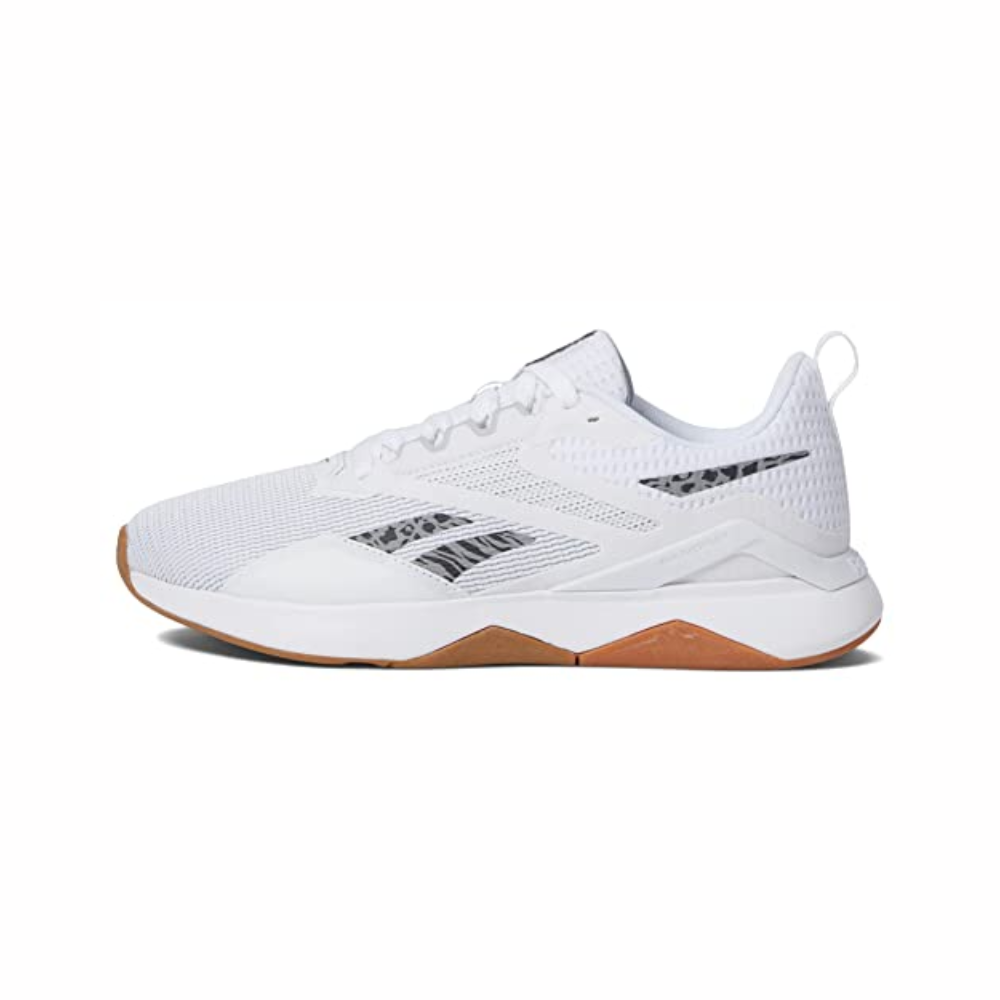 Reebok Women's Nanoflex TR 2.0 Cross Training Sneakers - White