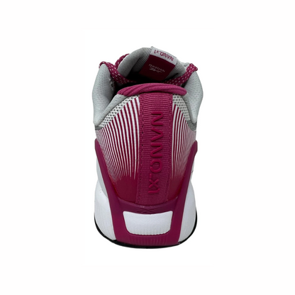 Reebok Women's Nano X1 Cross Trainer Sneaker – White/Semi Proud Pink/Grey (FZ5686)