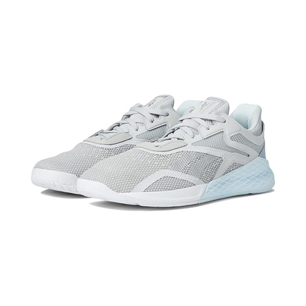Reebok Nano X Women’s Sneakers Training Shoes – Pure Grey (GW6013)