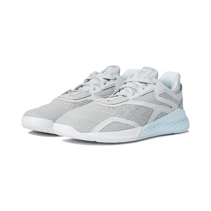 Reebok Nano X Women’s Sneakers Training Shoes – Pure Grey (GW6013)