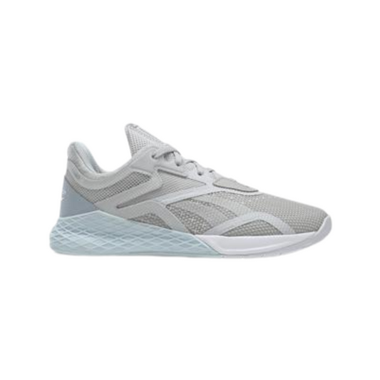 Reebok Nano X Women’s Sneakers Training Shoes – Pure Grey (GW6013)