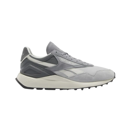 Reebok Unisex Classic Leather Legacy AZ - Pure Grey 4 / Chalk / Cold Grey GZ9725