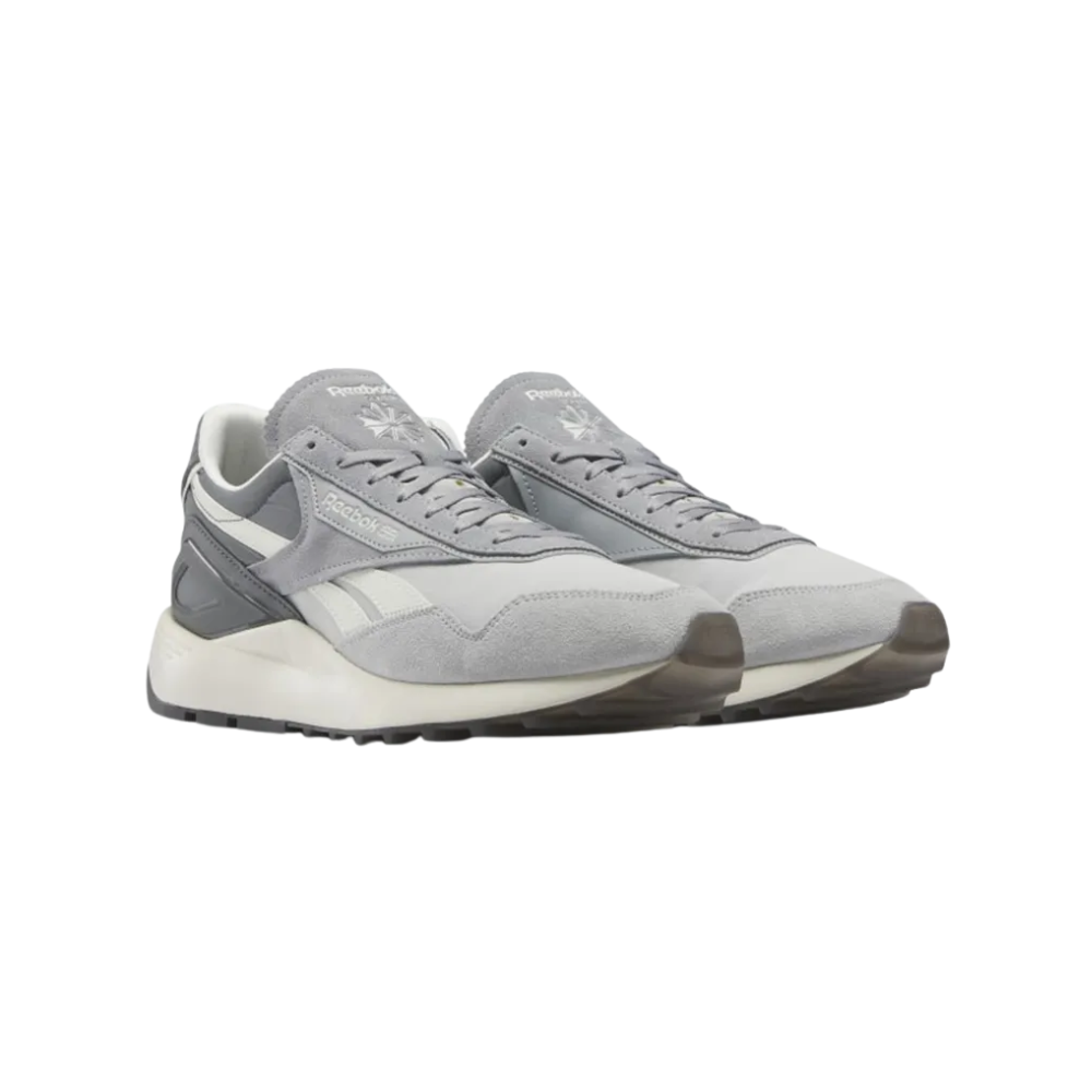 Reebok Unisex Classic Leather Legacy AZ - Pure Grey 4 / Chalk / Cold Grey GZ9725