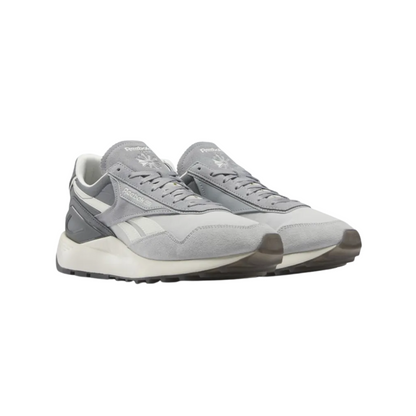 Reebok Unisex Classic Leather Legacy AZ - Pure Grey 4 / Chalk / Cold Grey GZ9725