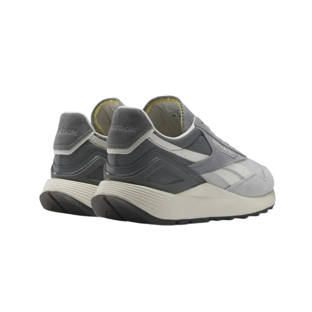 Reebok Unisex Classic Leather Legacy AZ - Pure Grey 4 / Chalk / Cold Grey GZ9725
