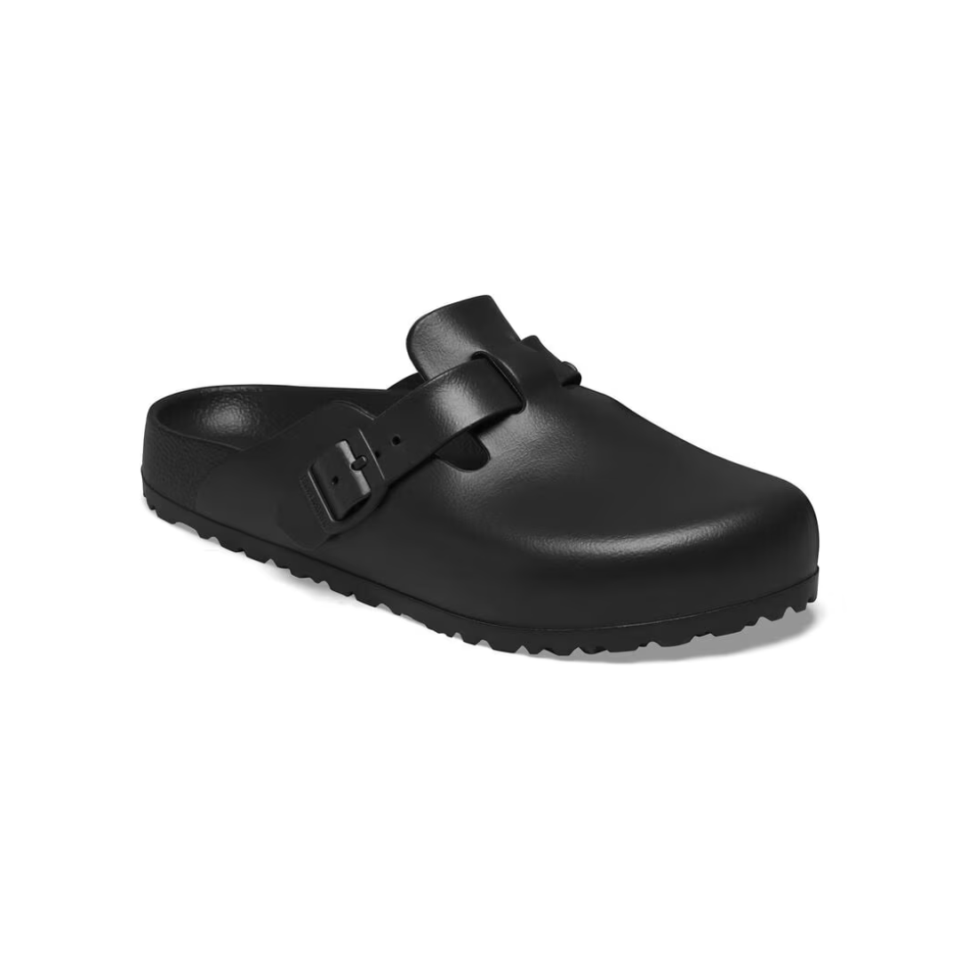 Birkenstock Boston Essentials EVA - Black 1002314