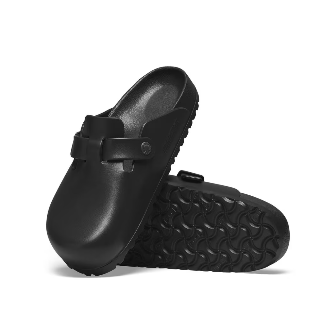 Birkenstock Boston Essentials EVA - Black 1002314