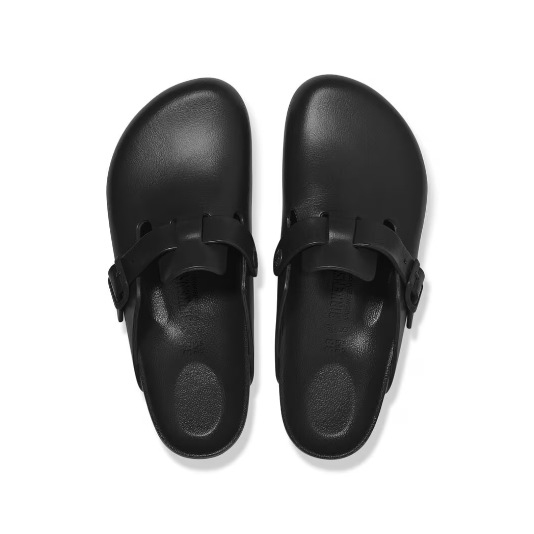 Birkenstock Boston Essentials EVA - Black 1002314