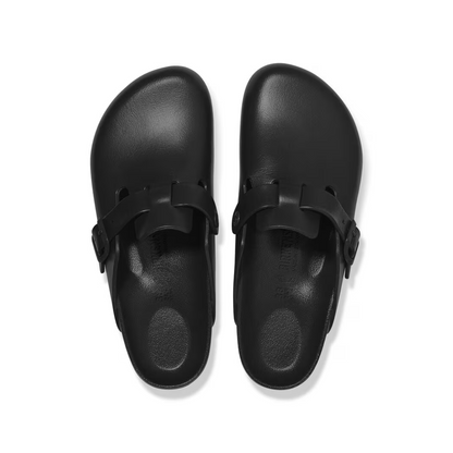 Birkenstock Boston Essentials EVA - Black 1002314