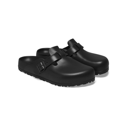Birkenstock Boston Essentials EVA - Black 1002314