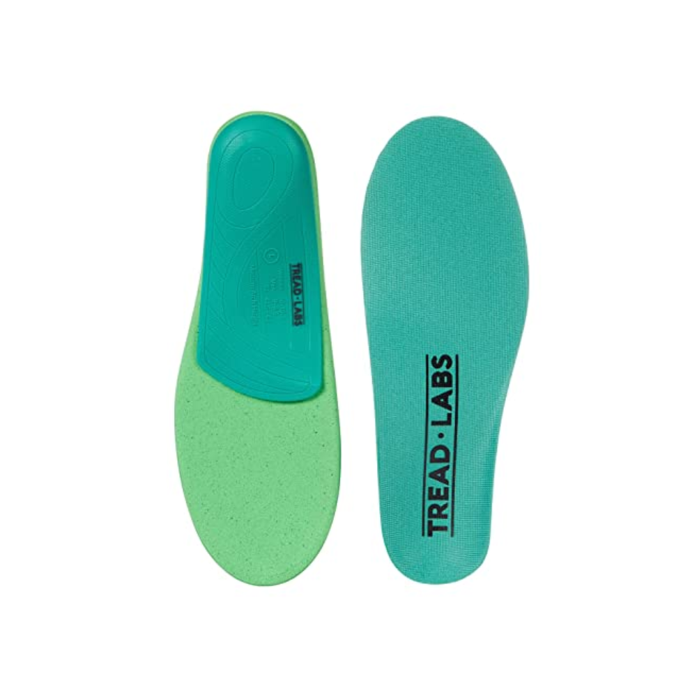 Tread Labs Ramble Insoles with Arch Support