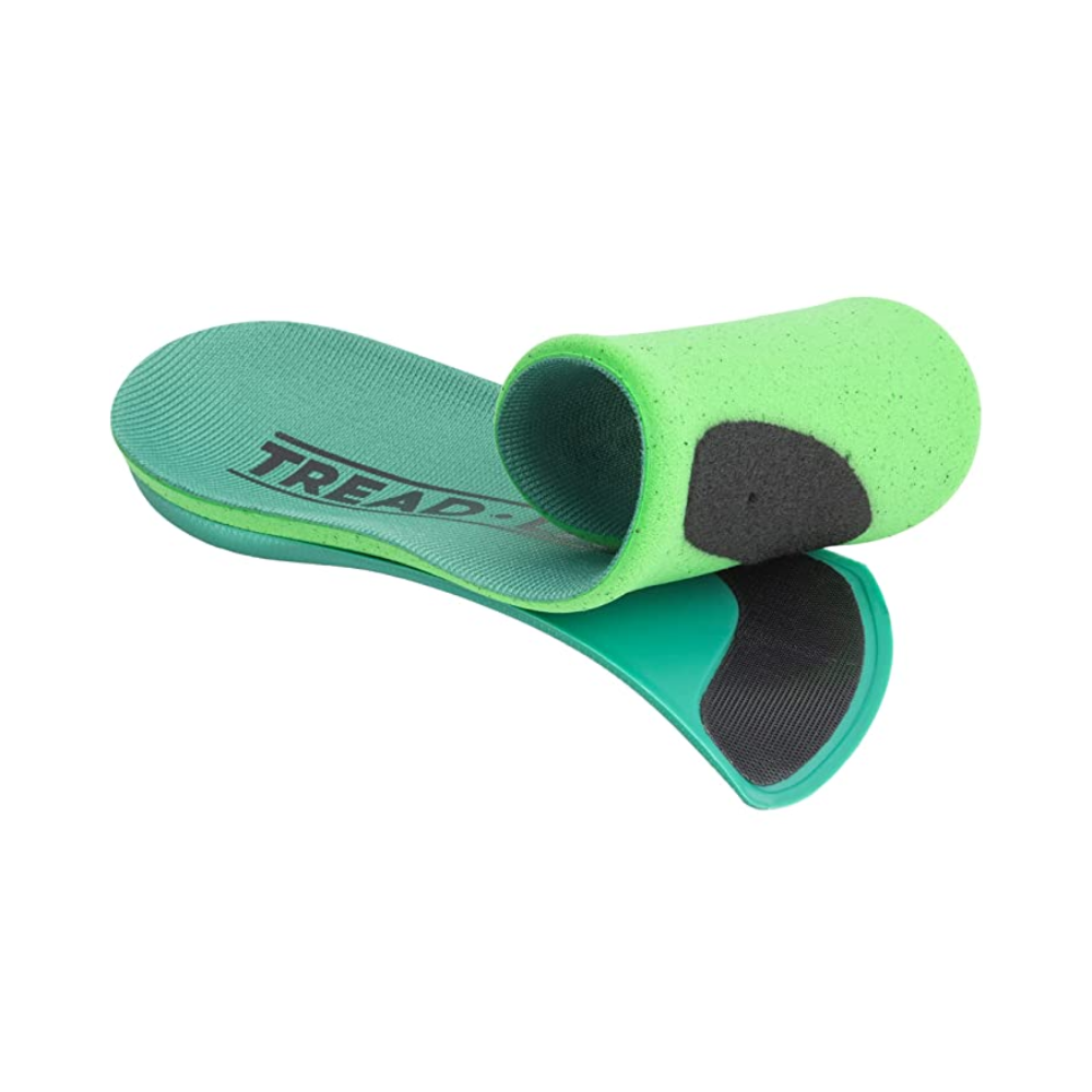 Tread Labs Ramble Insoles with Arch Support