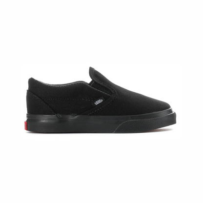 Vans Classic Toddler Slip-On – Black/Black VN-0EX8BKA