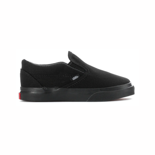 Vans Classic Toddler Slip-On – Black/Black VN-0EX8BKA