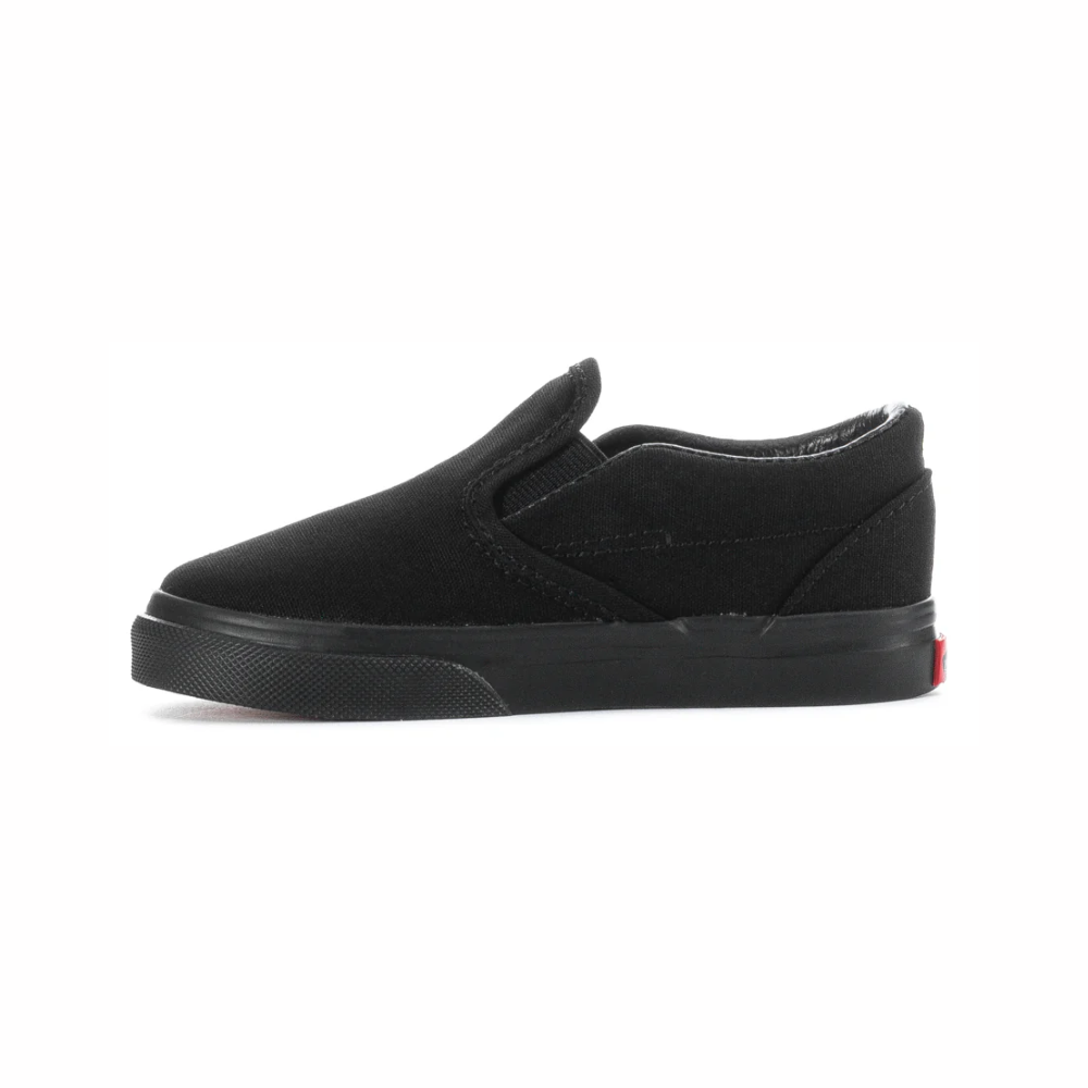 Vans Classic Toddler Slip-On – Black/Black VN-0EX8BKA
