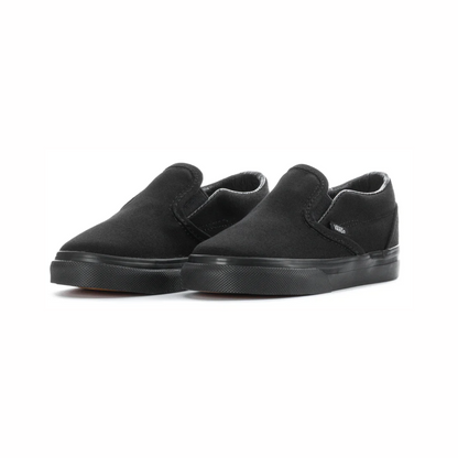Vans Classic Toddler Slip-On – Black/Black VN-0EX8BKA