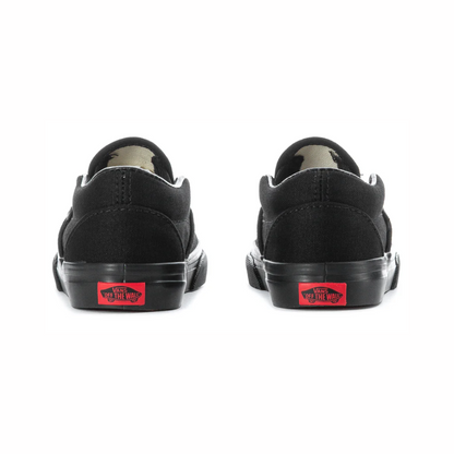 Vans Classic Toddler Slip-On – Black/Black VN-0EX8BKA