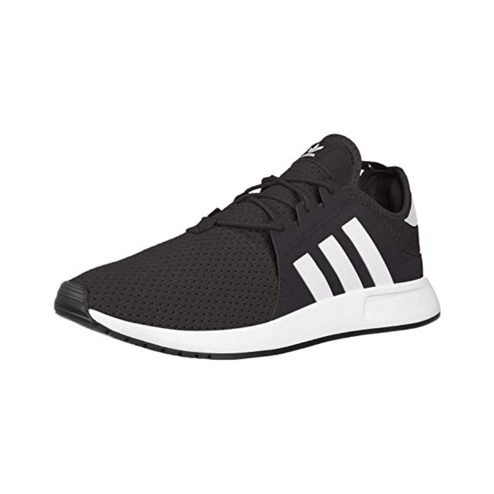 adidas Originals Men’s X_PLR Sneaker – Black/White/Black