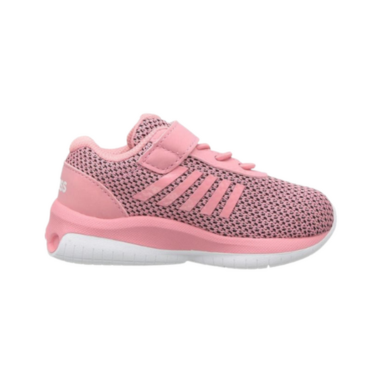 K-Swiss Tubes Infinity VLC Kids Sneakers | Unisex-Child Athletic Shoes Lightweight & Comfy