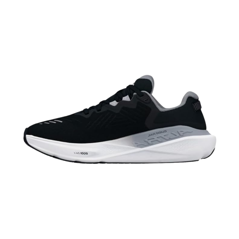 ALTRA Women's Paradigm 8 Cushioned Lightweight Running Shoe - Blk/Wht