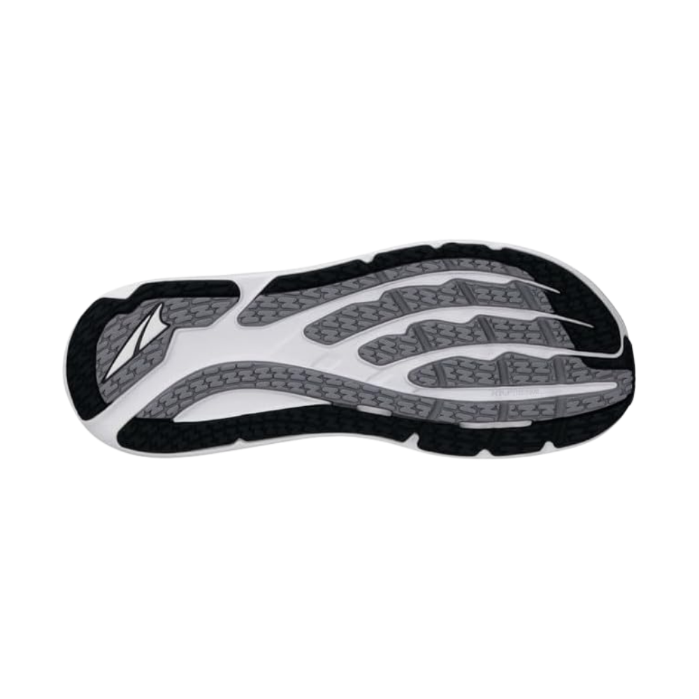 ALTRA Women's Paradigm 8 Cushioned Lightweight Running Shoe - Blk/Wht