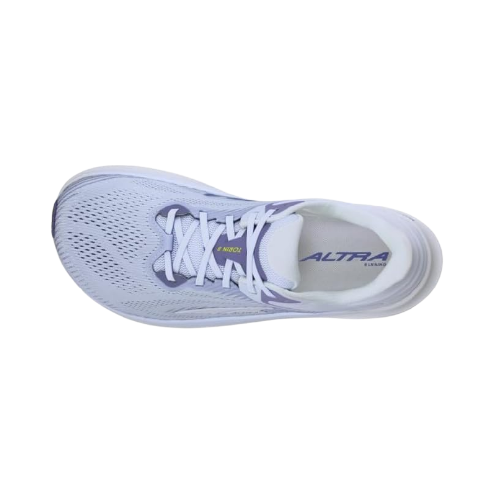 ALTRA Women's Torin 8 Lightweight Comfort Road Running Shoe - Blue