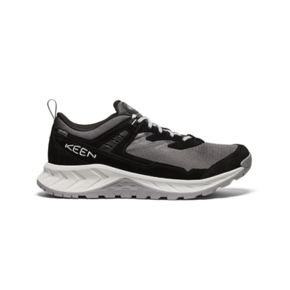 Keen Men's Hightrail Waterproof Hiking Shoes Black / Vapor