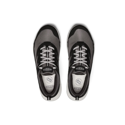 Keen Men's Hightrail Waterproof Hiking Shoes Black / Vapor