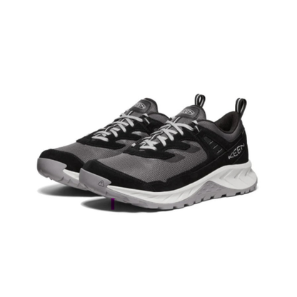 Keen Men's Hightrail Waterproof Hiking Shoes Black / Vapor