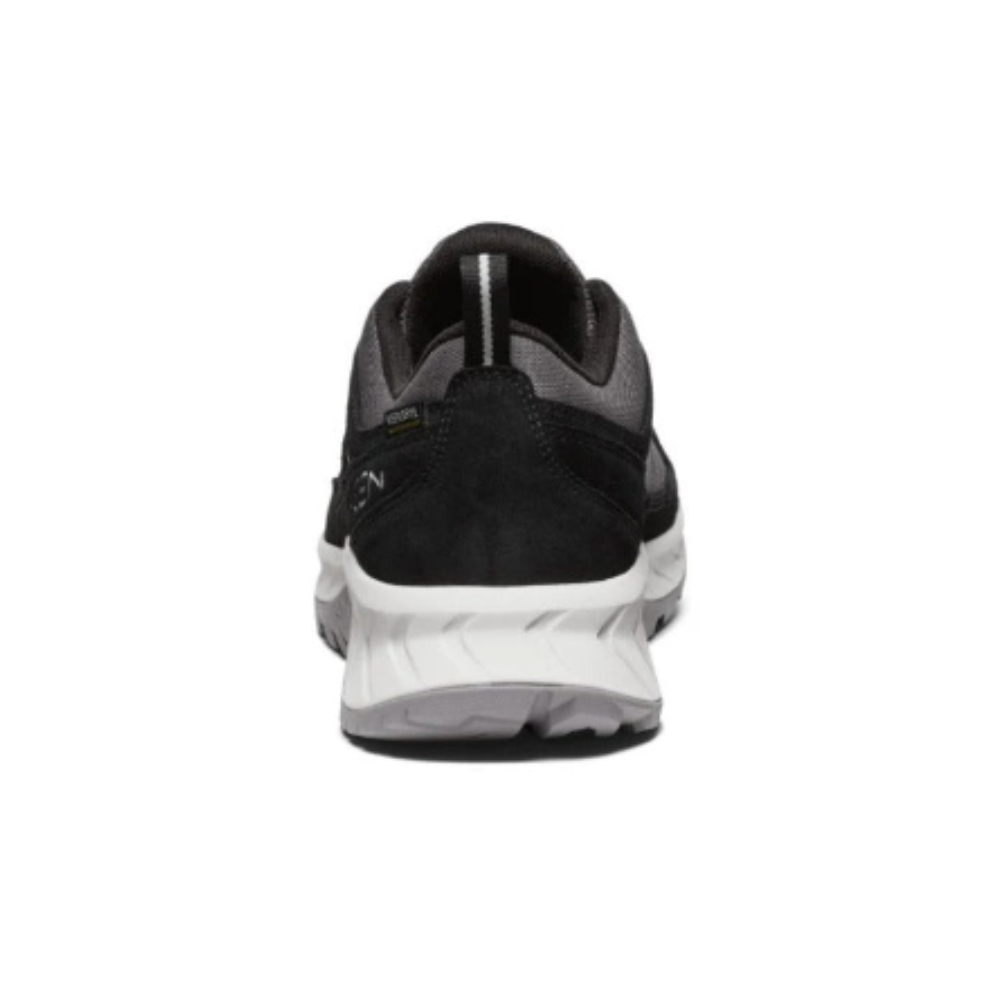 Keen Men's Hightrail Waterproof Hiking Shoes Black / Vapor