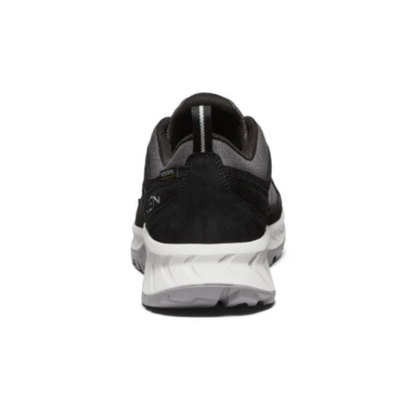 Keen Men's Hightrail Waterproof Hiking Shoes Black / Vapor