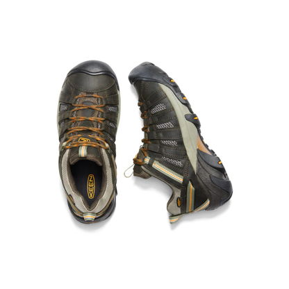 Keen Men's Voyageur All Terrain performance Hiking Shoes