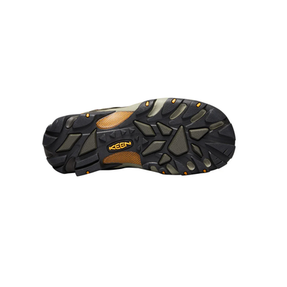 Keen Men's Voyageur All Terrain performance Hiking Shoes