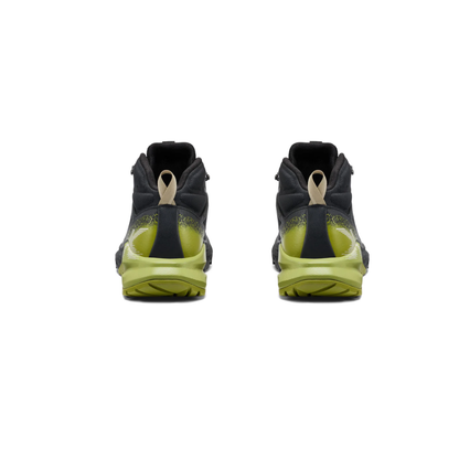 Keen Men's Targhee Apex Waterproof Hiking Boot - Black/Golden Cypress